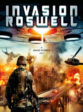  Invasion Roswell Poster
