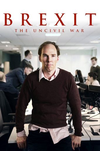  Brexit: The Uncivil War Poster