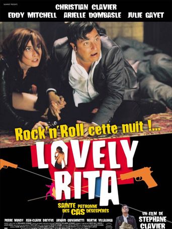  Lovely Rita Poster