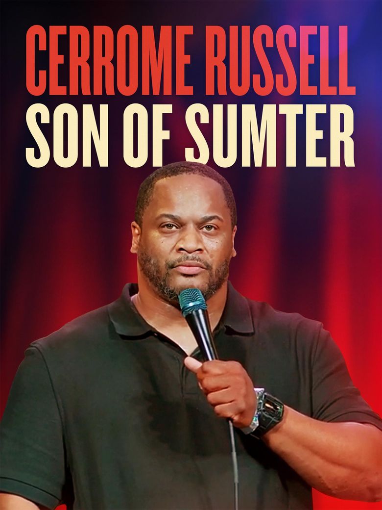 Cerrome Russell: Son of Sumter