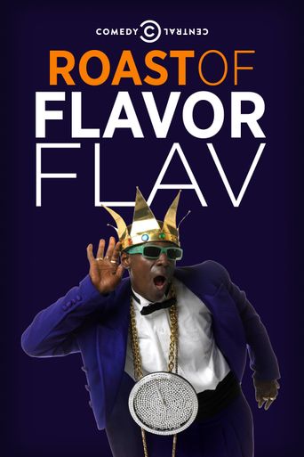  Comedy Central Roast of Flavor Flav Poster