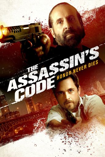  The Assassin's Code Poster