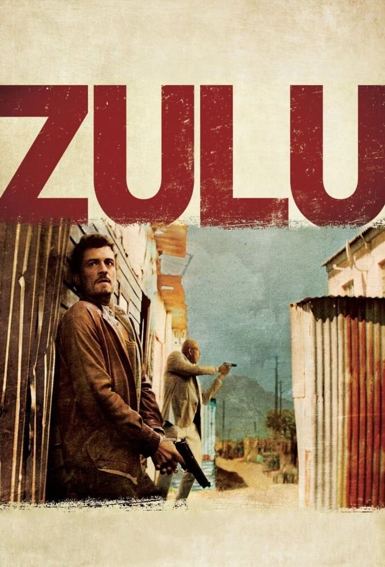 Zulu Poster