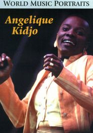  World Music Portraits: Angelique Kidjo Poster