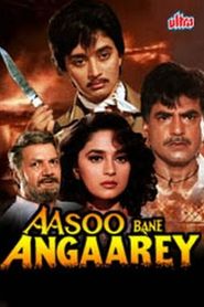  Aasoo Bane Angaarey Poster