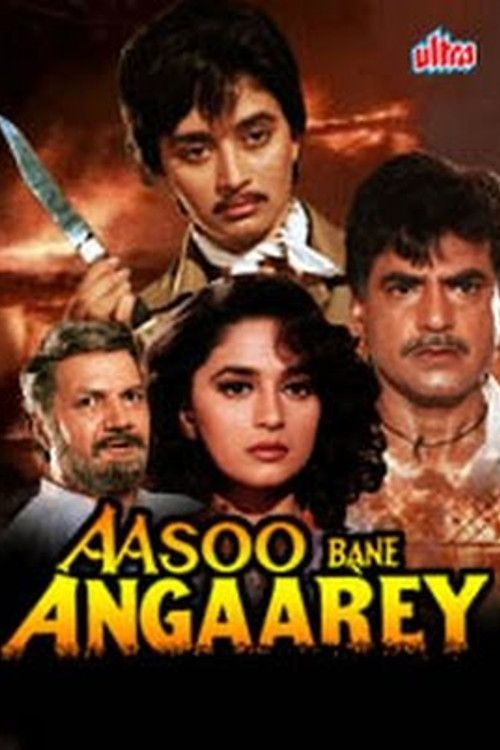 Aasoo Bane Angaarey Poster