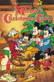  Mickey's Christmas Carol Poster