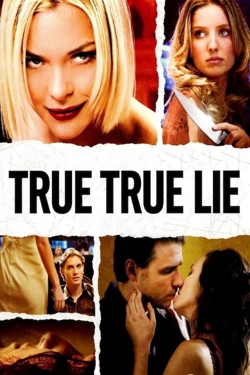 True True Lie Poster