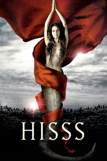  Hisss Poster