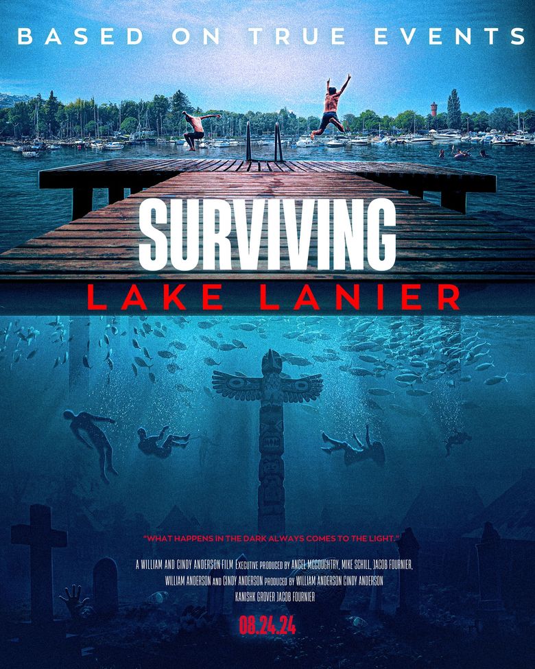 Surviving Lake Lanier