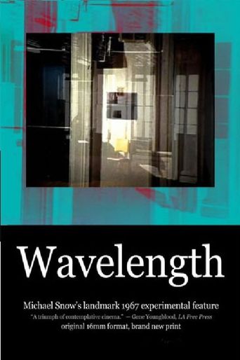 Wavelength Poster