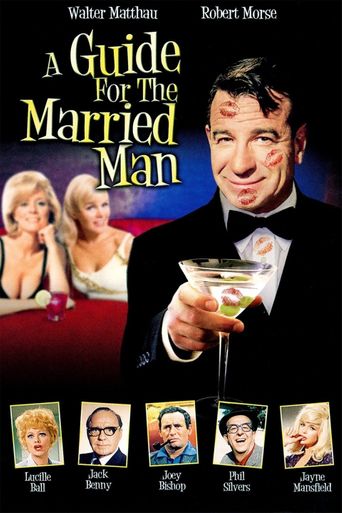  A Guide for the Married Man Poster