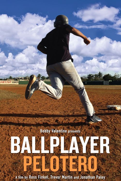 Ballplayer: Pelotero Poster