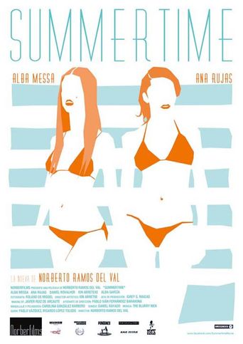  Summertime Poster