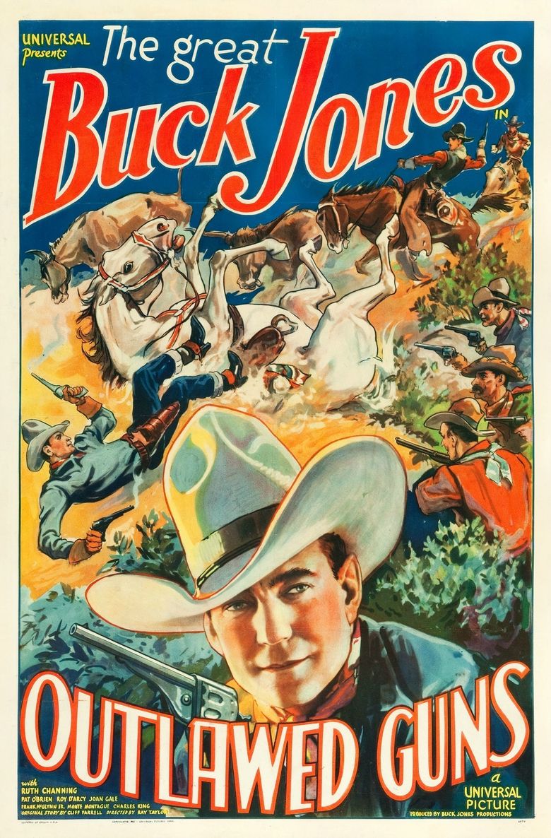 Outlawed Guns (1935) - Where to Watch It Streaming Online Available in ...