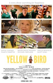  Yellow Bird Poster