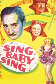  Sing, Baby, Sing Poster