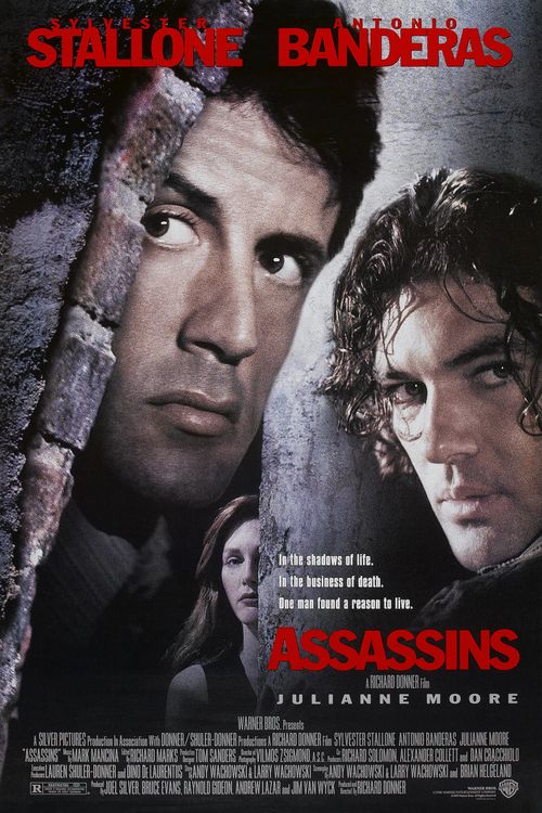 Assassins Poster