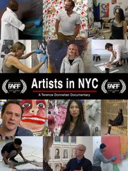  Artists in NYC Poster
