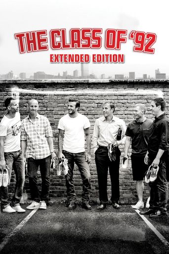  The Class of '92 Poster