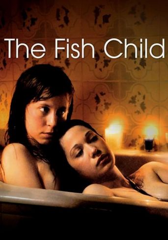  The Fish Child Poster