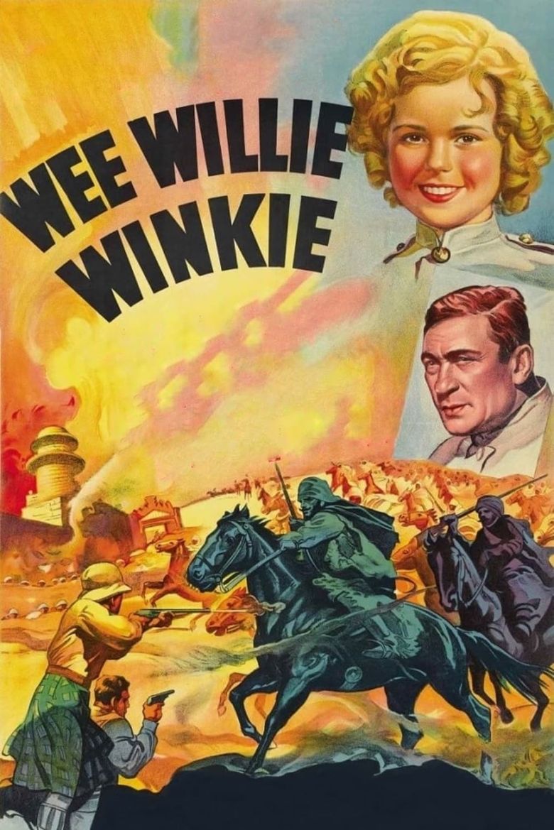 Wee Willie Winkie Poster