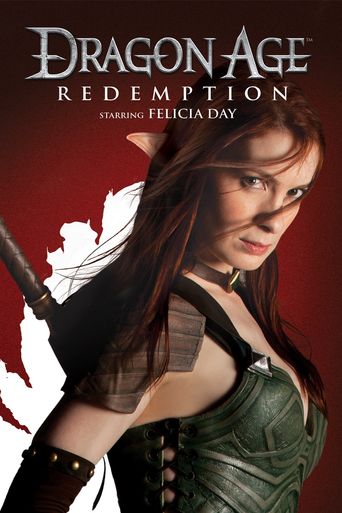  Dragon Age: Redemption Poster