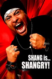  Shang Forbes: Shang Is Shangry! Live in Nyc Poster