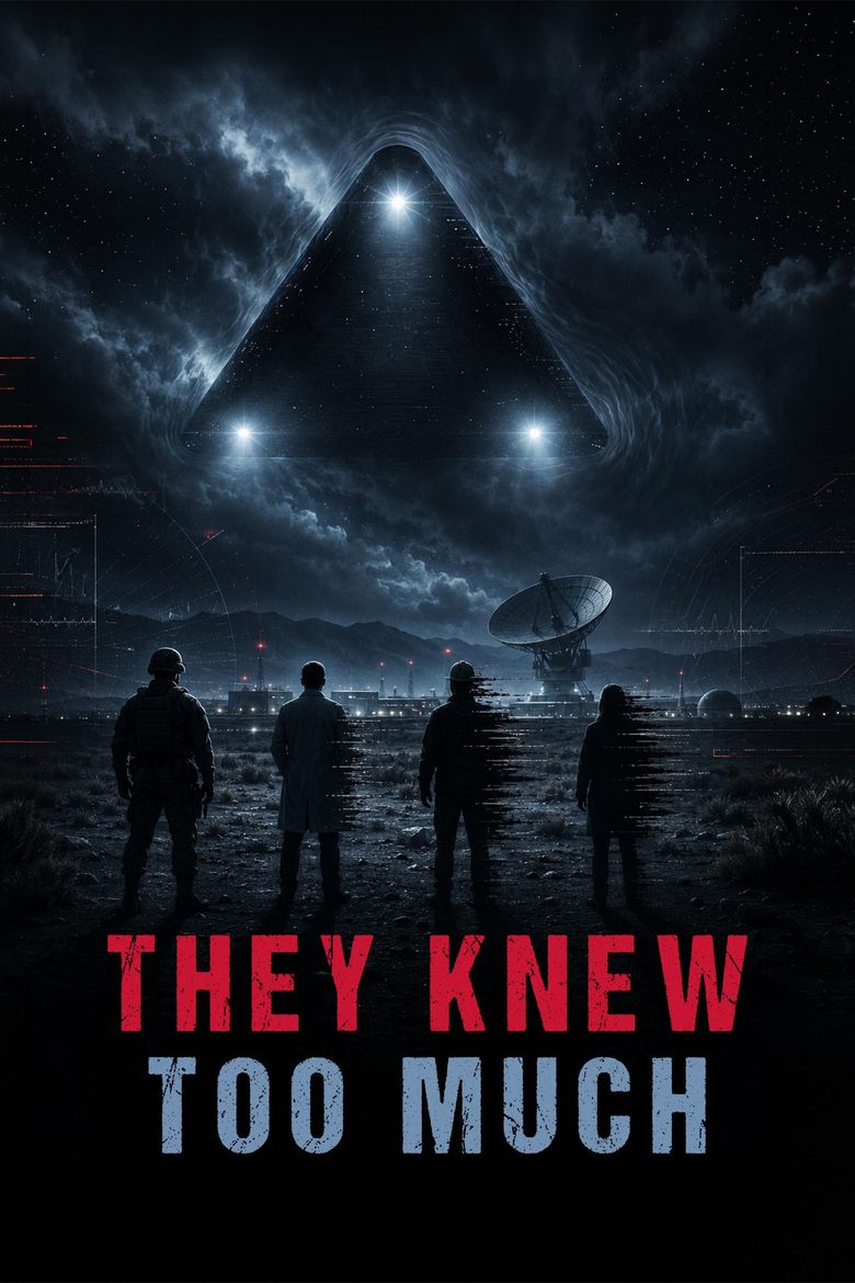 They Knew Too Much