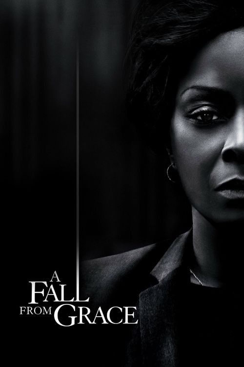 A Fall from Grace Poster