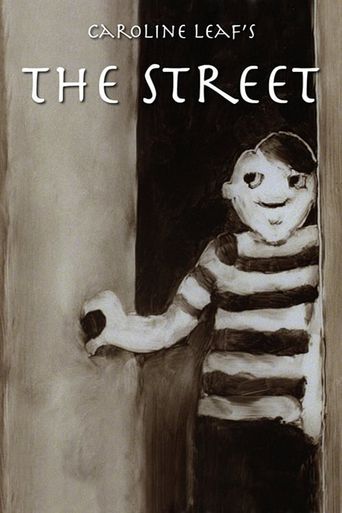  The Street Poster
