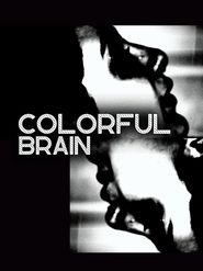 Colorful Brain Poster