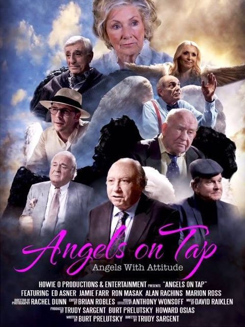 Angels on Tap Poster