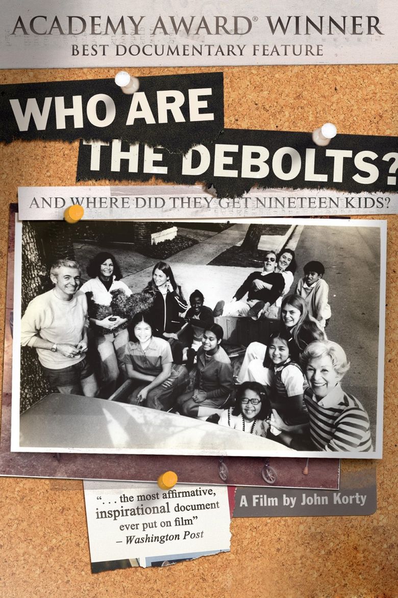 Who Are the DeBolts? And Where Did They Get Nineteen Kids? Poster
