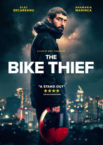 The Bike Thief Poster