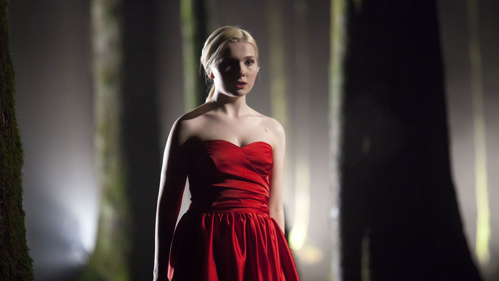 Final Girl Backdrop