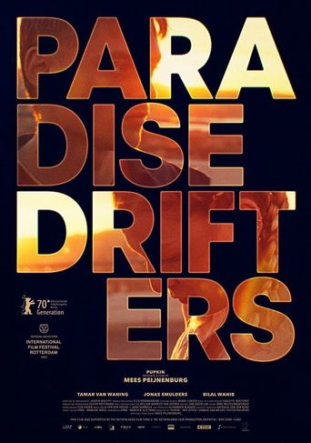 Paradise Drifters Poster