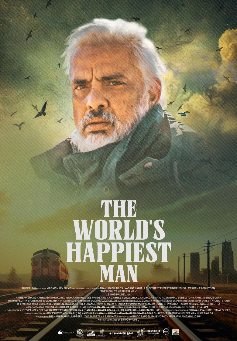 The World's Happiest Man