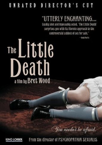  The Little Death Poster