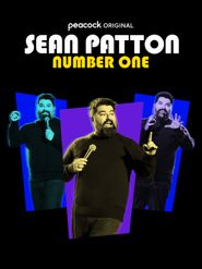  Sean Patton: Number One Poster