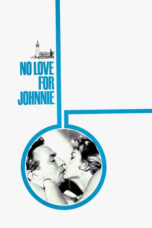 No Love for Johnnie Poster