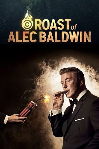  Comedy Central Roast of Alec Baldwin Poster