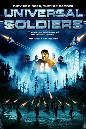  Universal Soldiers Poster