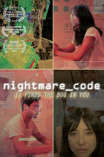  Nightmare Code Poster