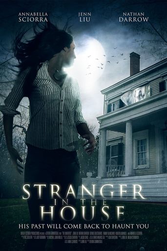  Stranger in the House Poster