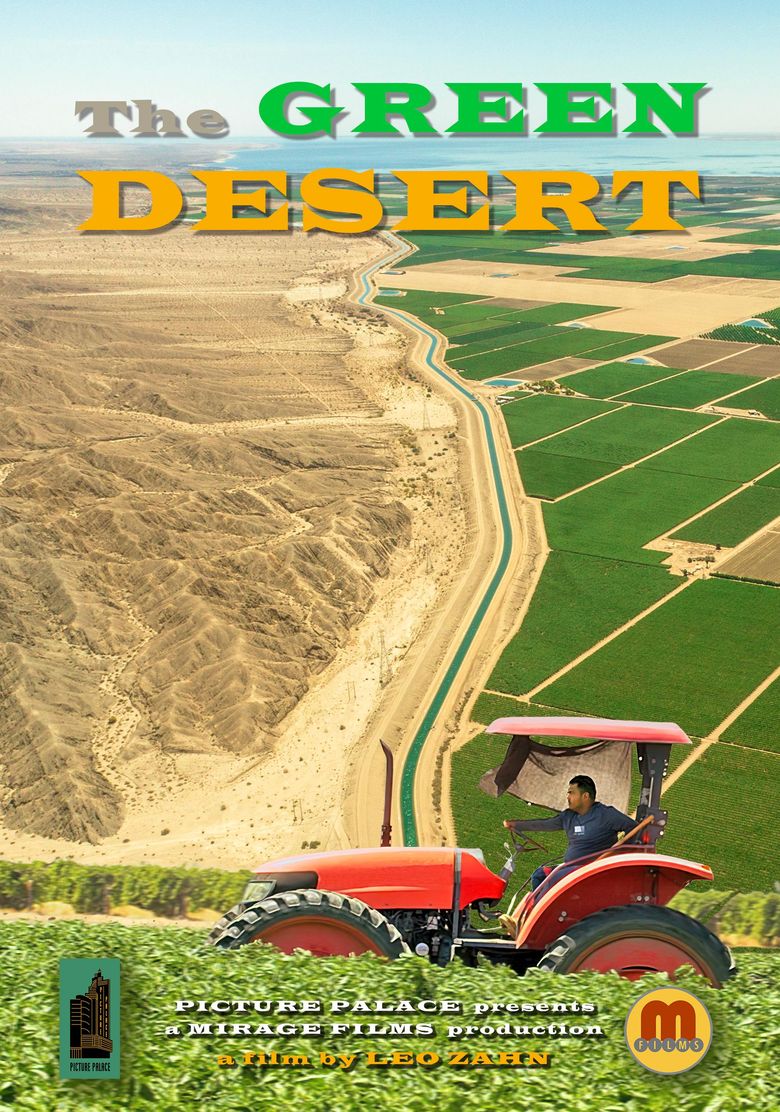 The Green Desert