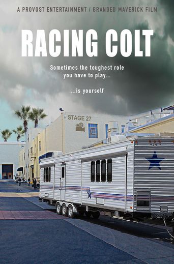 Racing Colt Poster