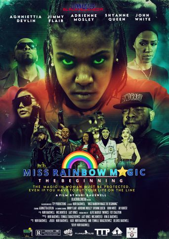  Miss Rainbow Magic: The Beginning Poster