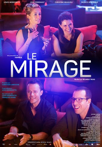  The Mirage Poster