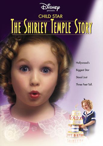  Child Star: The Shirley Temple Story Poster